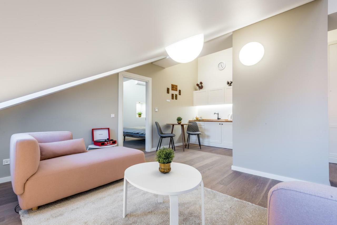 Angel House Vilnius 38 Apartment Ngoại thất bức ảnh